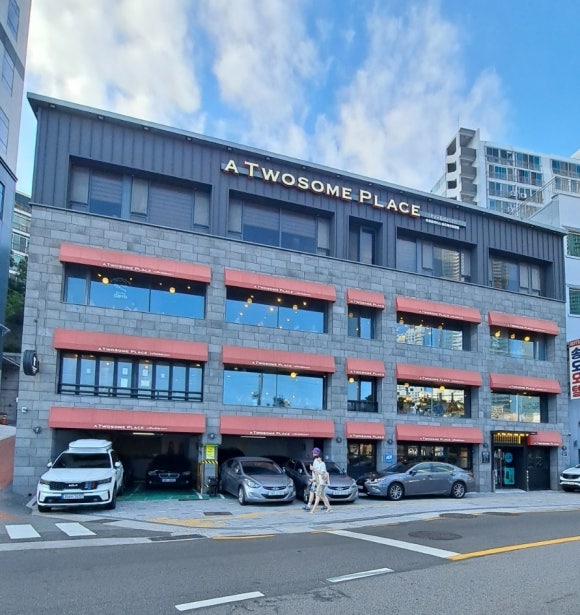 투썸플레이스송도해수욕장점 이미지