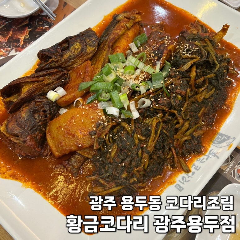 황금코다리광주용두점 이미지