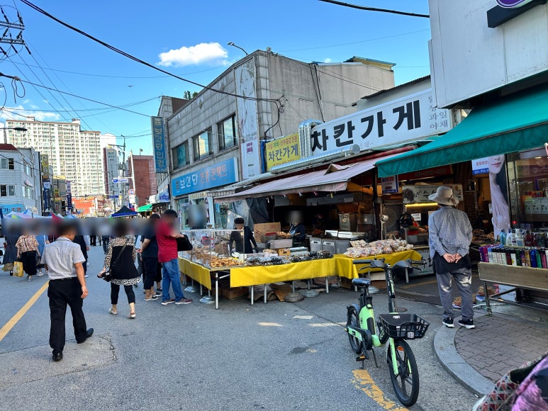차칸치킨족발 이미지