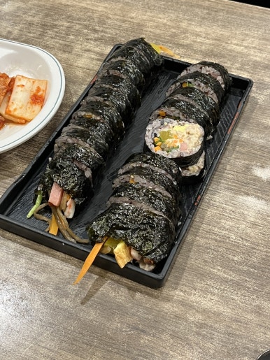 다오니김밥 이미지