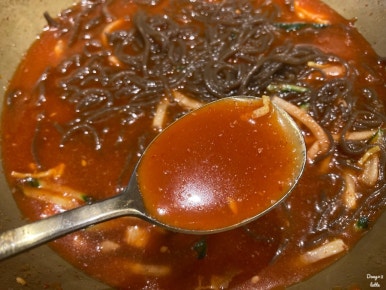 이화냉면 이미지