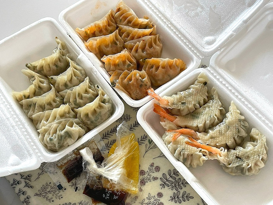 호호왕만두 이미지