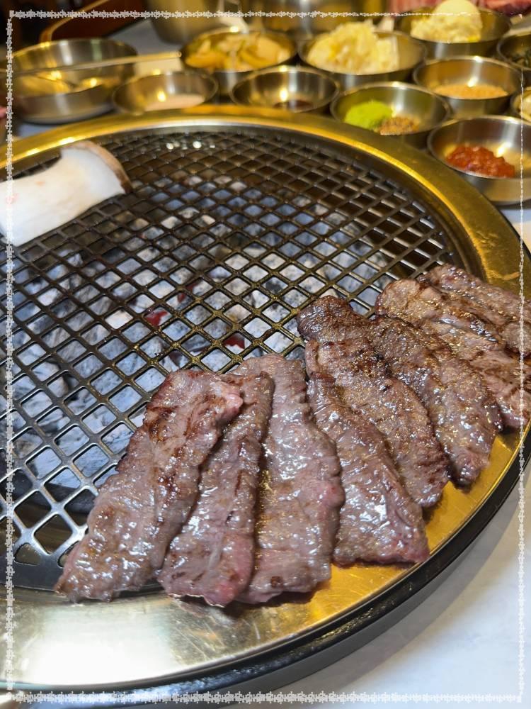 금성한우 이미지