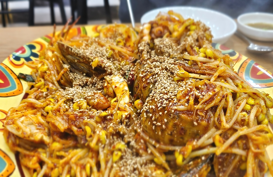 바다래해물찜 이미지
