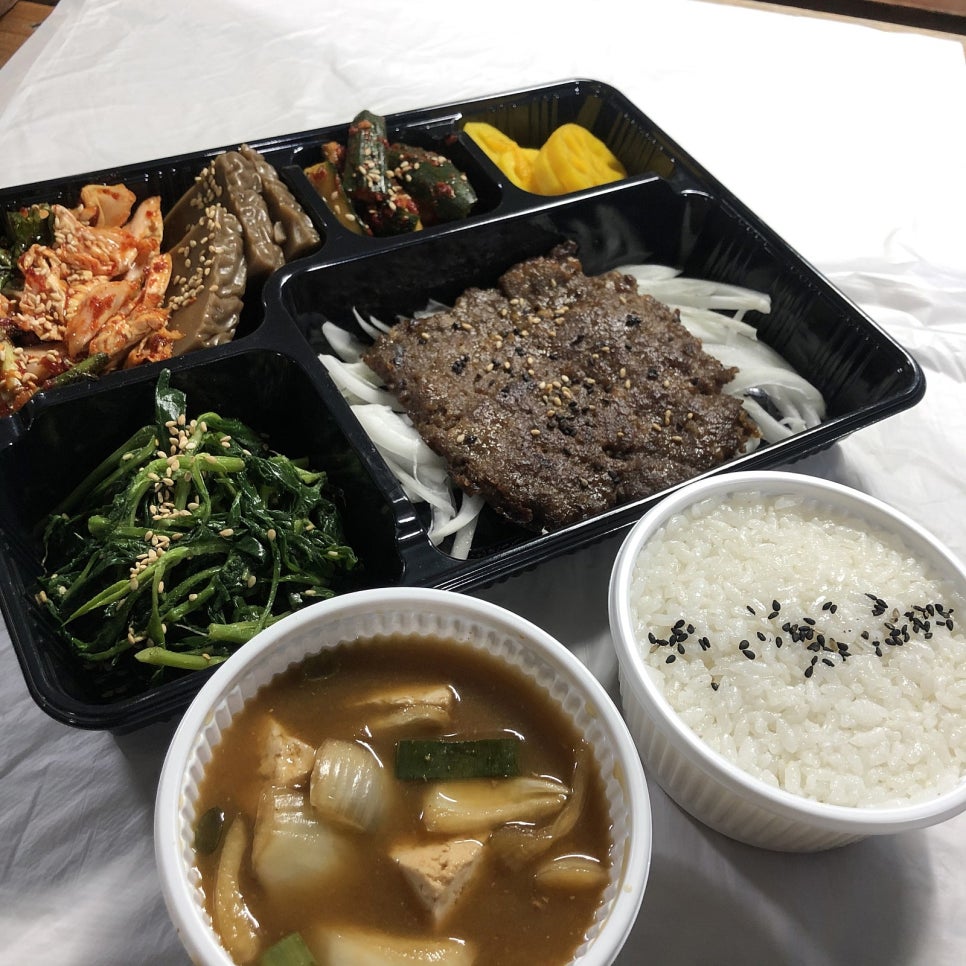원떡갈비 이미지