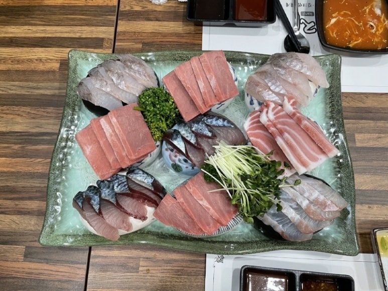도마횟집 이미지