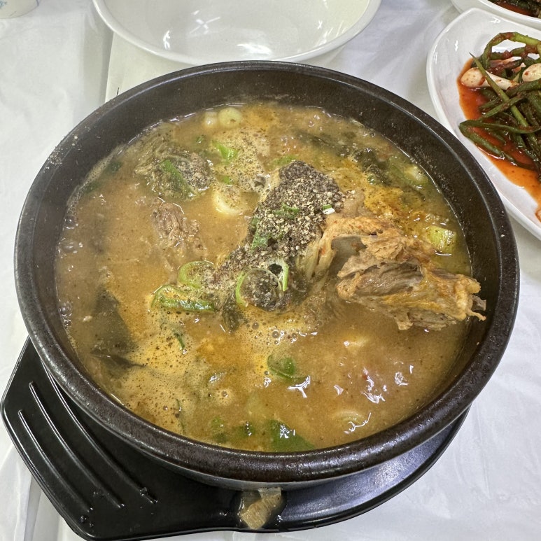 안면토종닭 이미지