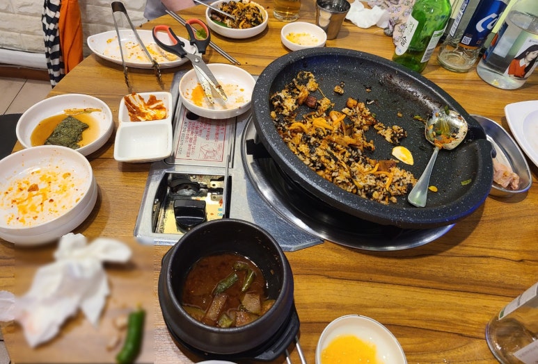 평창돼지집 이미지