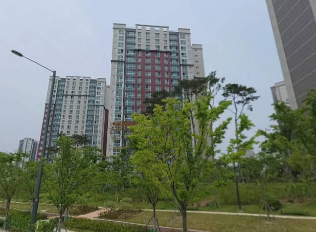 고덕국제신도시파라곤에듀포레 이미지