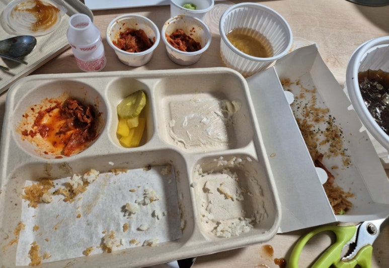 부엌우동집울산산하점 이미지