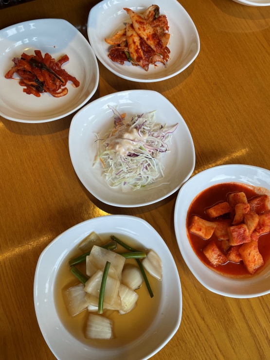 형과아우황칠누룽지삼계탕 이미지