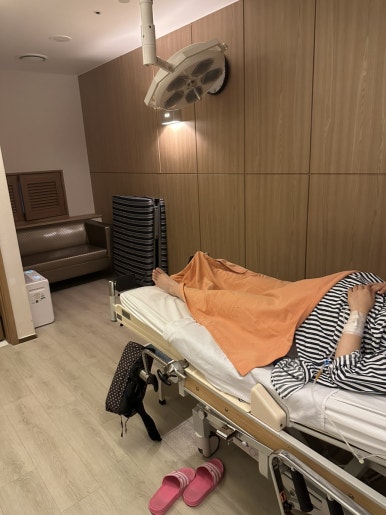 퀸즈파크 여성병원 이미지