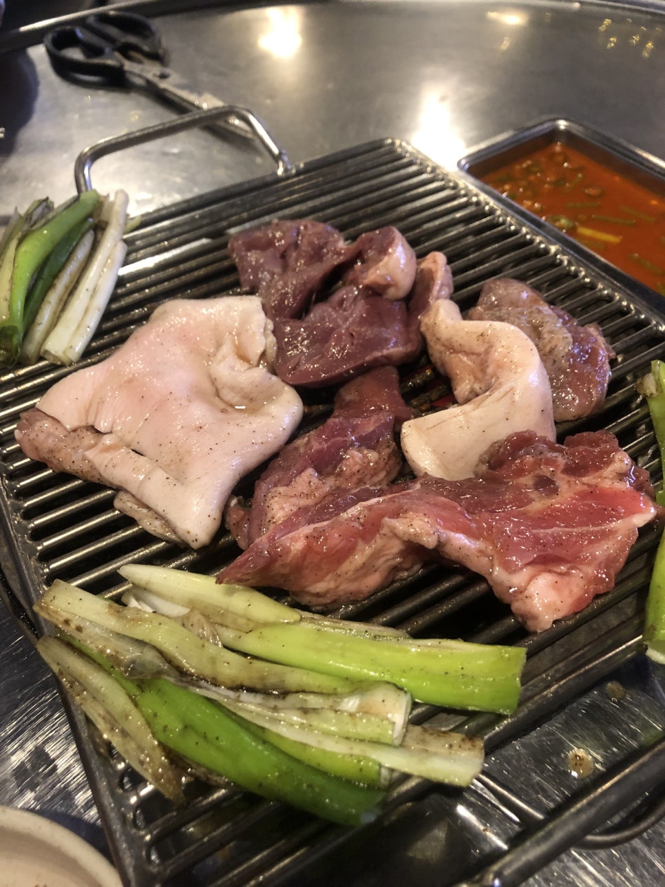 마장부속고기 이미지
