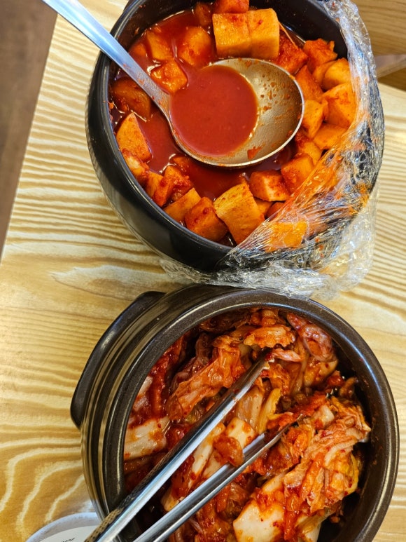 장수옥순대국 이미지