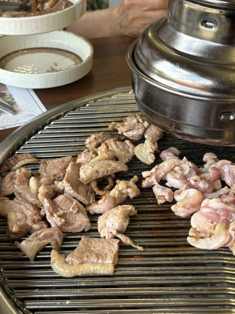미운오리장작구이 이미지