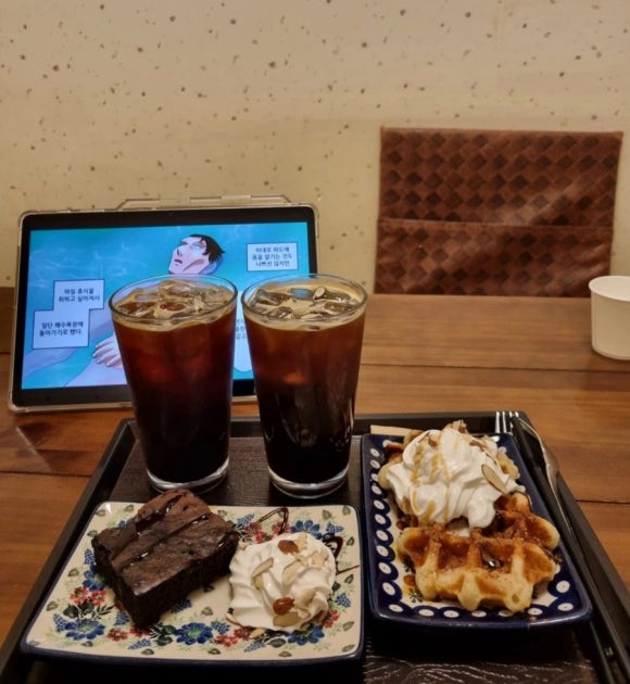 느티나무쪽방카페 이미지