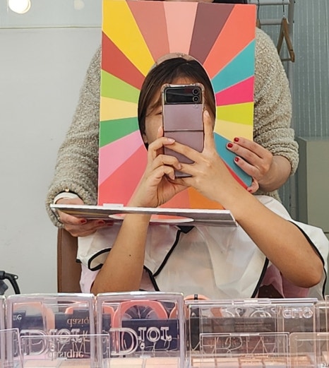 블룸메이크업&퍼스널컬러 이미지
