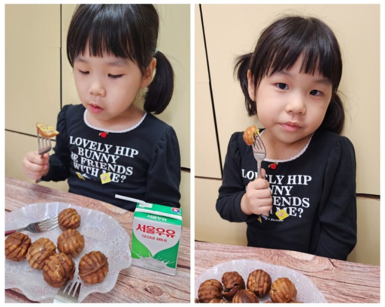 울엄마호두과자 이미지