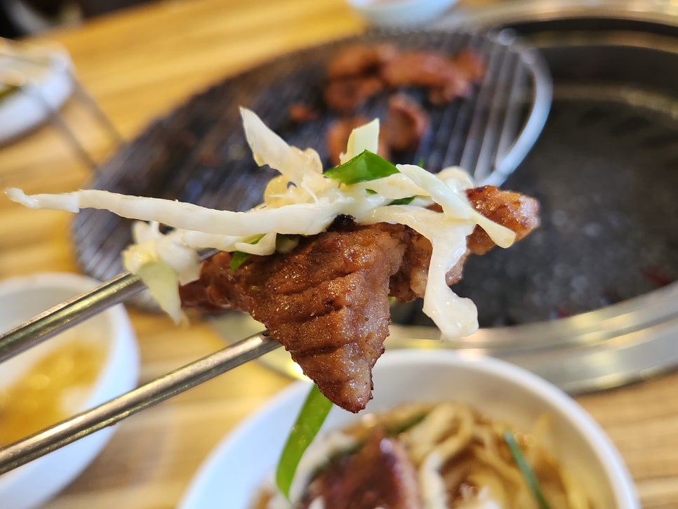 광명숯불갈비 이미지