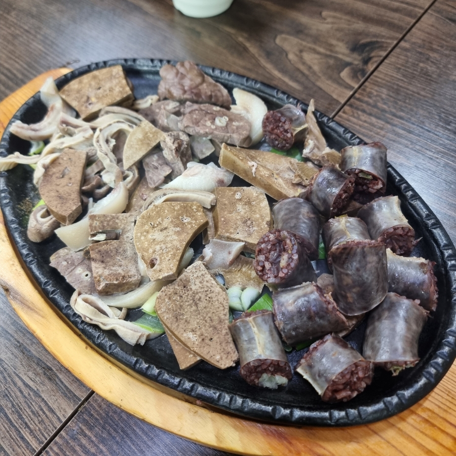 우리돼지마늘순대 이미지