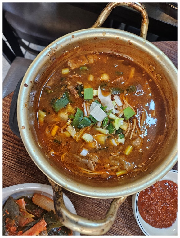 한우곱창&오겹살 이미지