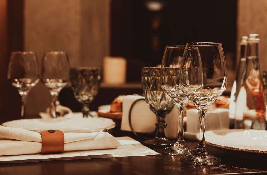 Fine dining(파인다이닝) 이미지
