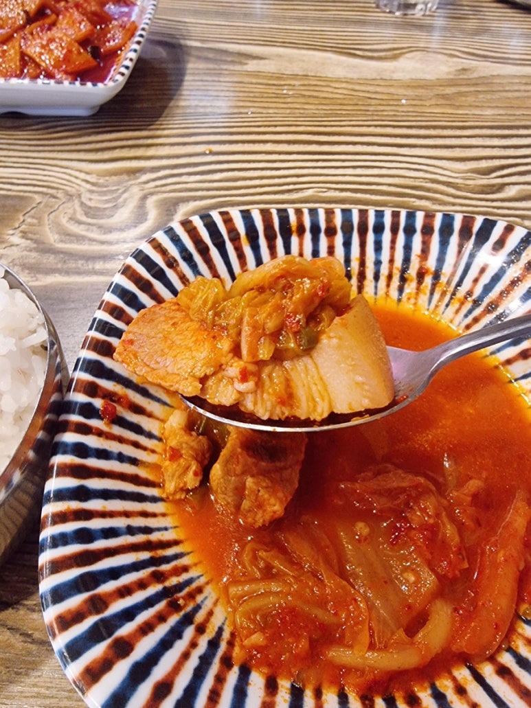 지리산짜글이회무침 이미지