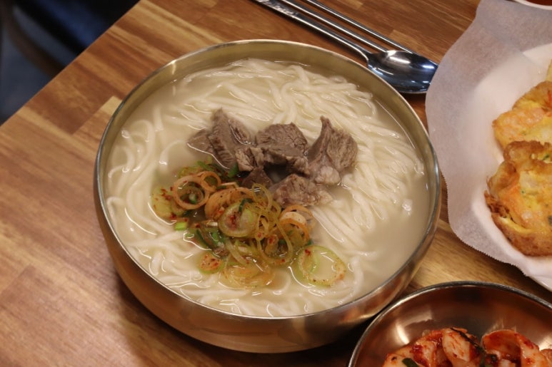 맛칼국수 이미지