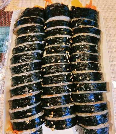 가야산백운오토캠핑장 이미지