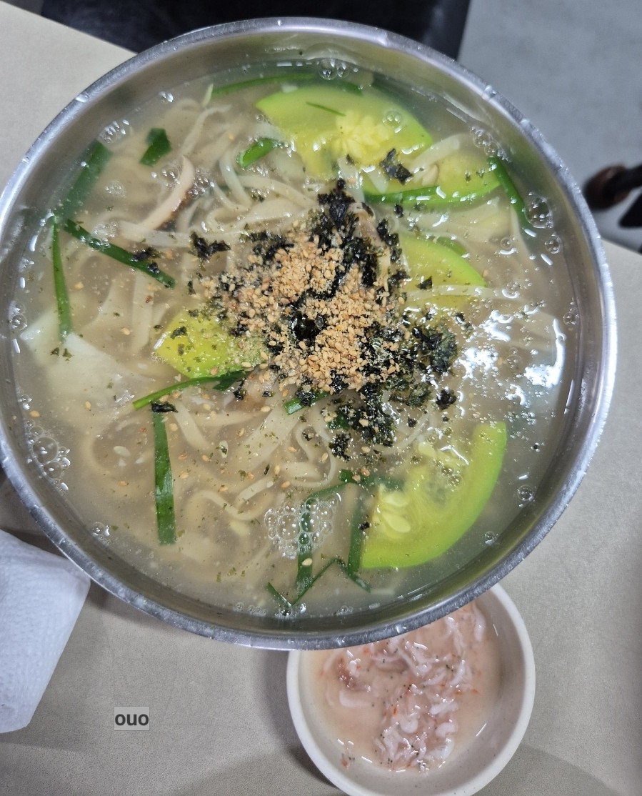 처가집칼국수식당 이미지