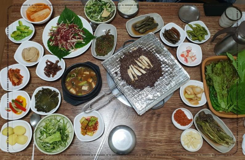 경주숯불가든 이미지