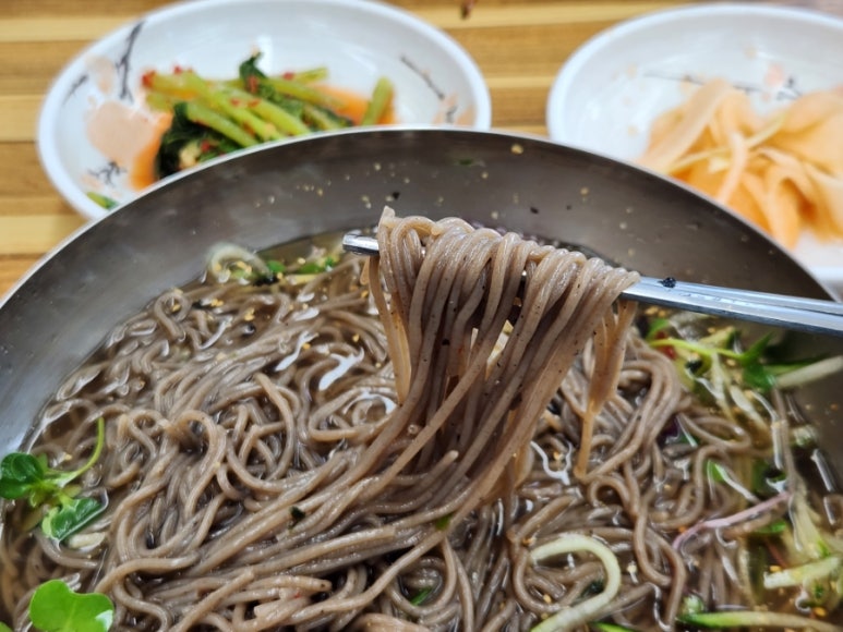 삼오정막국수 이미지