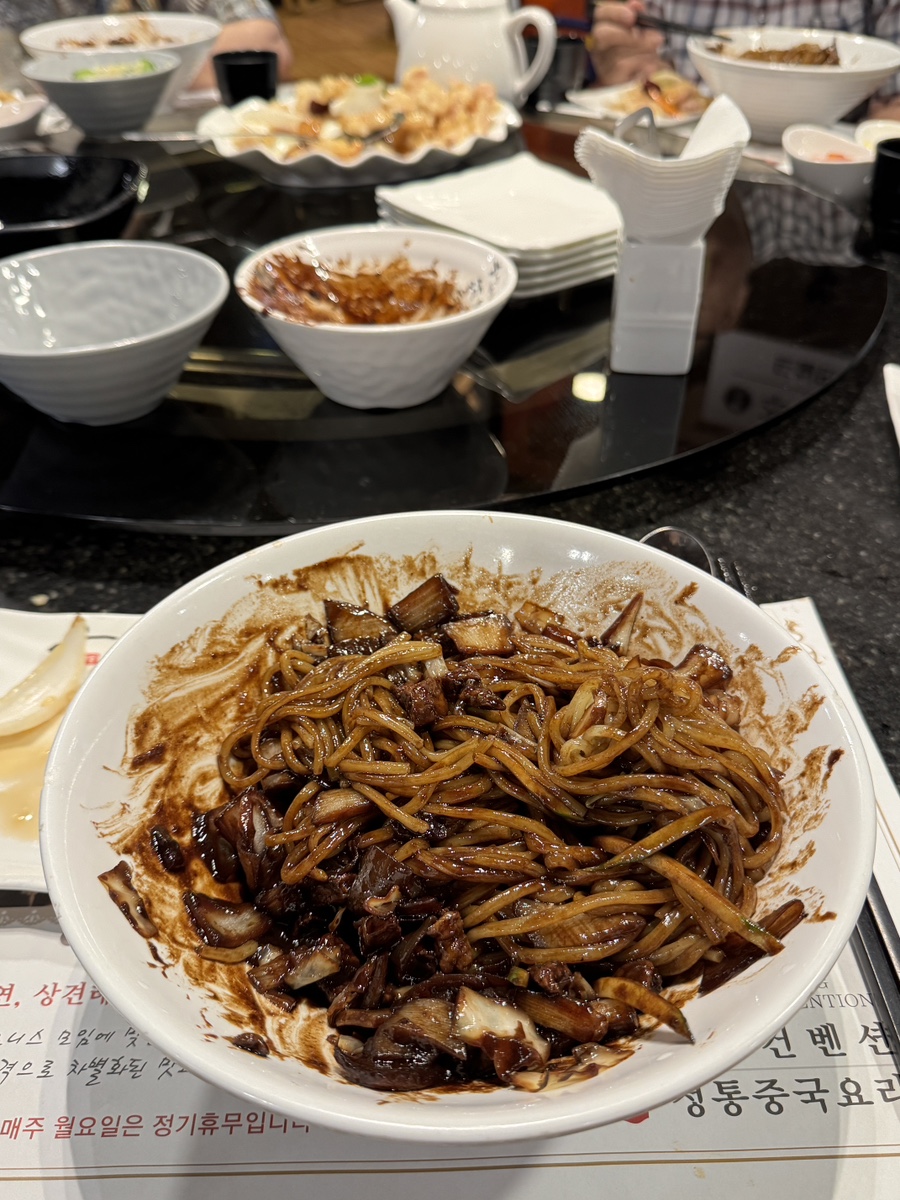 궁중화요리 이미지