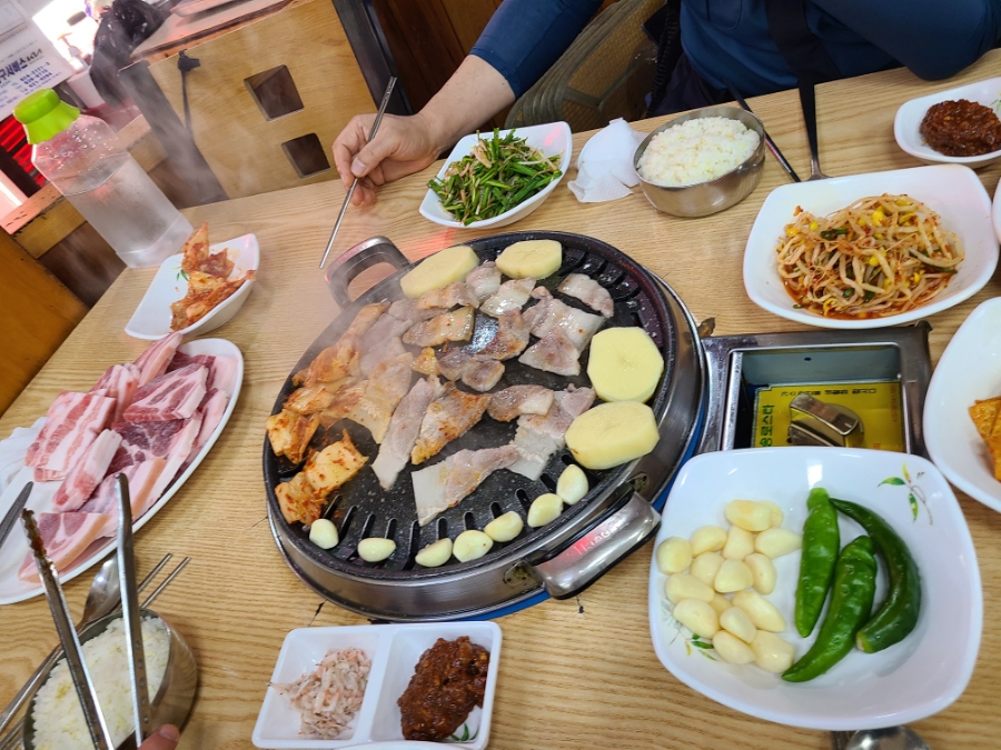 동명식육식당 이미지