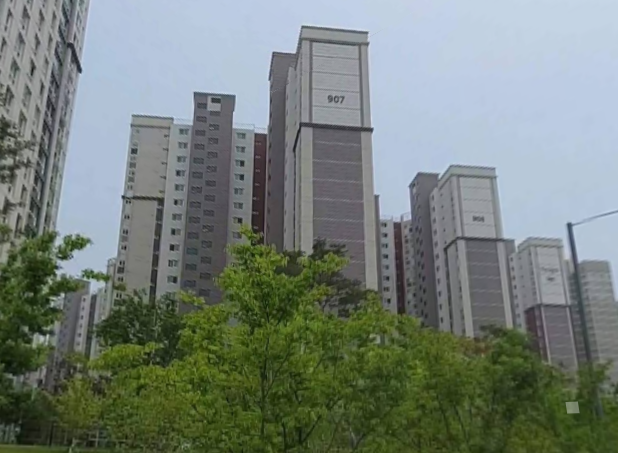 고덕국제신도시파라곤에듀포레 이미지