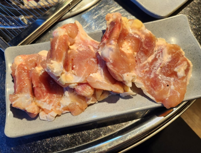 민우네숯불닭갈비 이미지