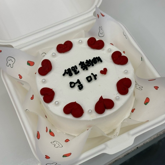 더샌드앤케이크 이미지
