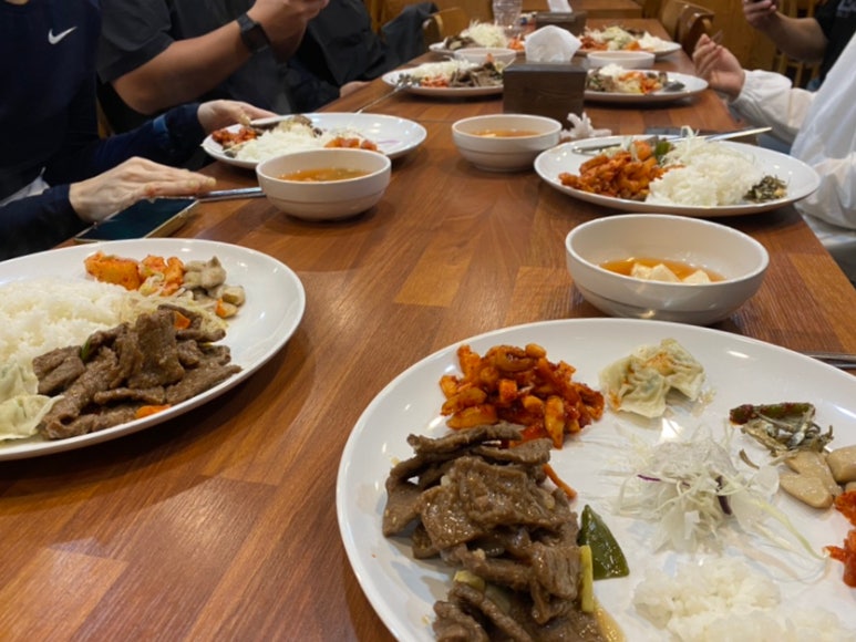 만우한식부페 이미지
