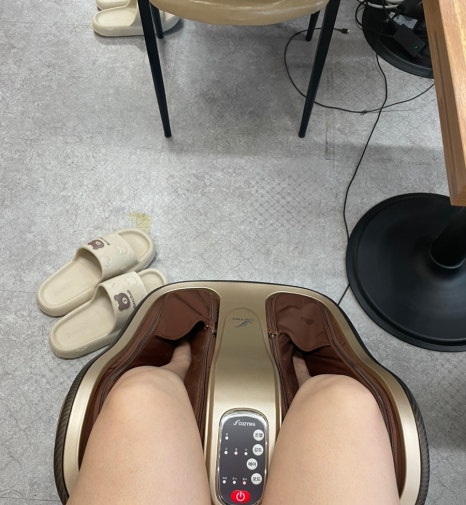 웰니스디톡스족욕카페 이미지