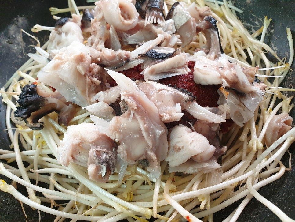 장수아구찜 이미지