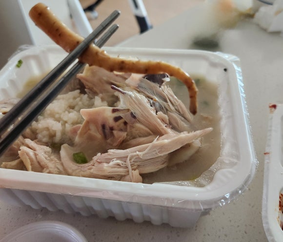 정한토속삼계탕원조설렁탕 이미지