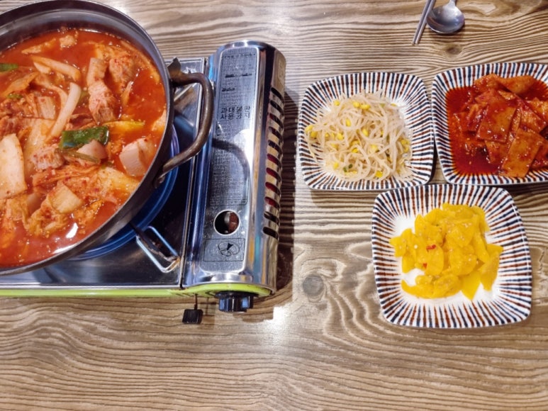 지리산짜글이회무침 이미지