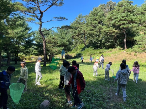 일산은행초등학교 이미지