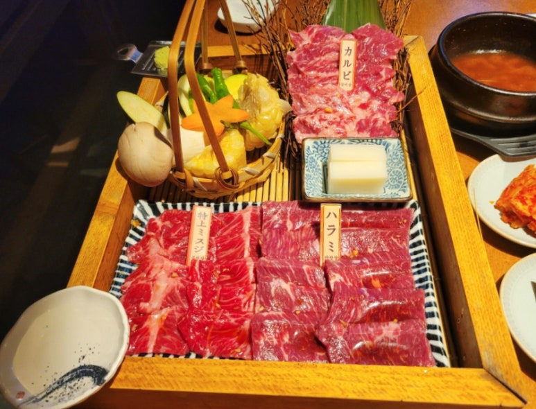 텐진야끼니꾸 익산모현점 이미지