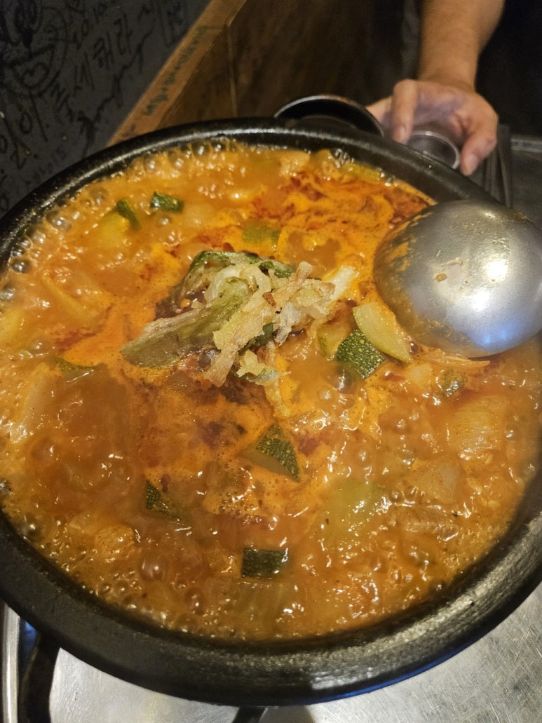 고씨네 고추장찌개(신논현점) 이미지
