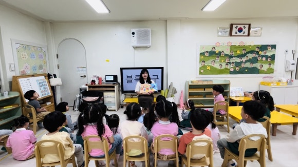 창의나라유치원 이미지