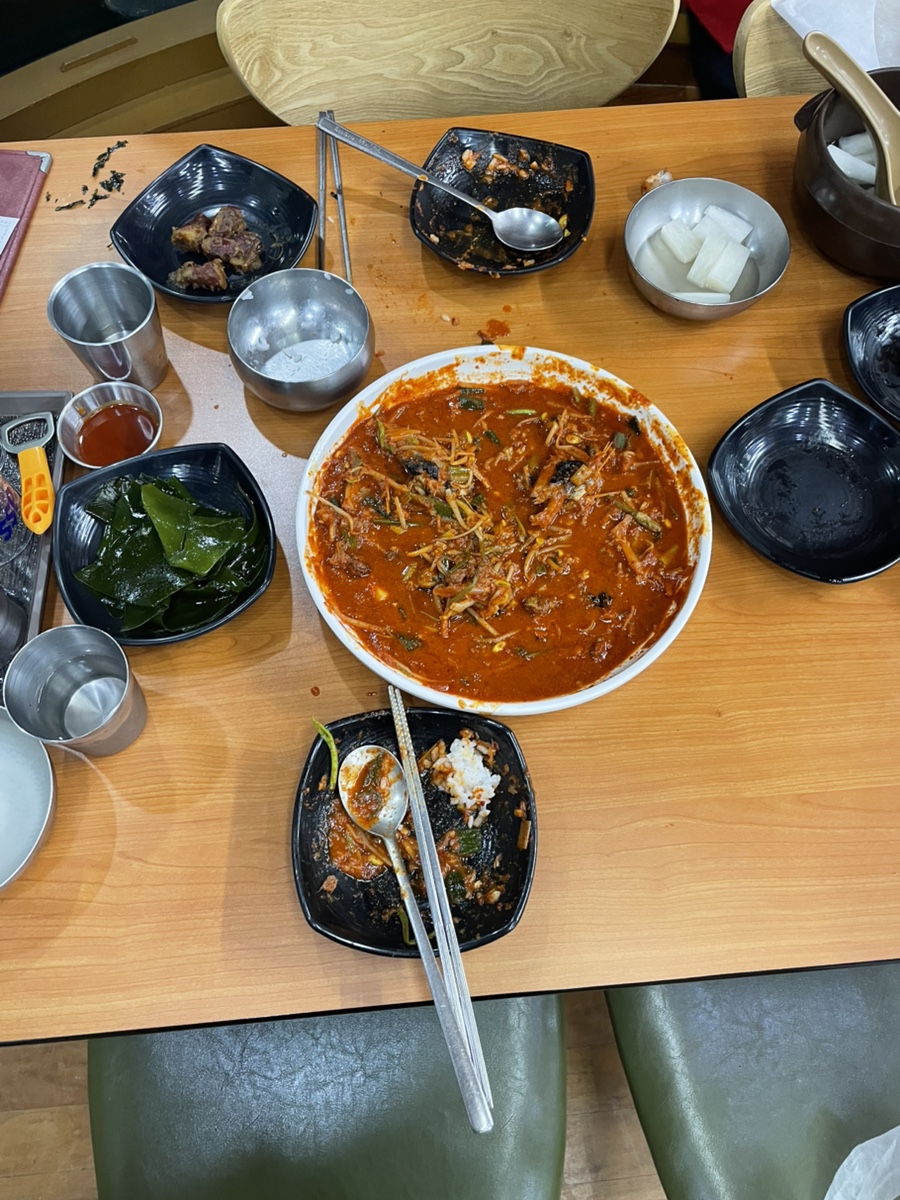 안동찜닭&마산아구찜 이미지