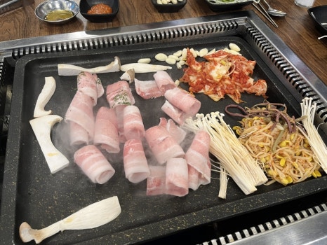 한쌈대패 갈마점 이미지