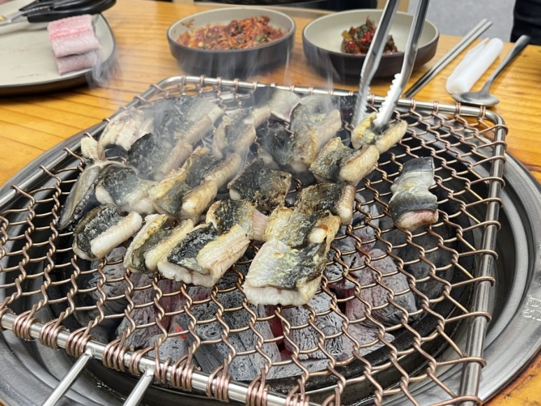 억조민물장어 이미지