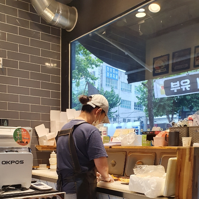 띵동김밥 이미지